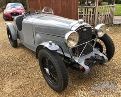 SEBER Wolseley Hornet Special - 1934