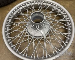 19 inch wire wheel - Rudge 52 hub