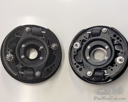 BMW 501 Front Brakes adapted to BMW 328