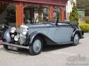 Bentley 3 1/2 litre Drophead Coupe by Barker