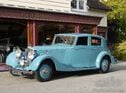 Bentley 4 ¼ litre MR Series 1938 Semi Razor Edge Saloon by Park Ward