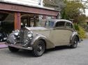Rolls-Royce Phantom III 1937 Sports Saloon by Gurney Nutting