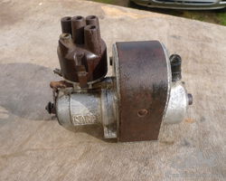 Small Renvoi d' Angle for Cyclecar Angle Magneto Small 4 Cyl Car