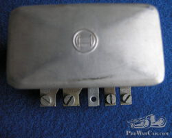 Bosch ZAD 12V 16 A Voltage Regulator