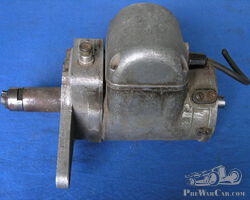 S.E.V Type U4 Ignition Magneto