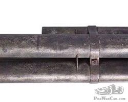 Large Fulton Co. Four Chime Aermore Exhaust Horn / Whistle