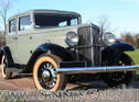 Nash 1933 Club Sedan Big Six 1127