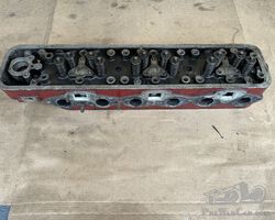 MG N type cylinder head