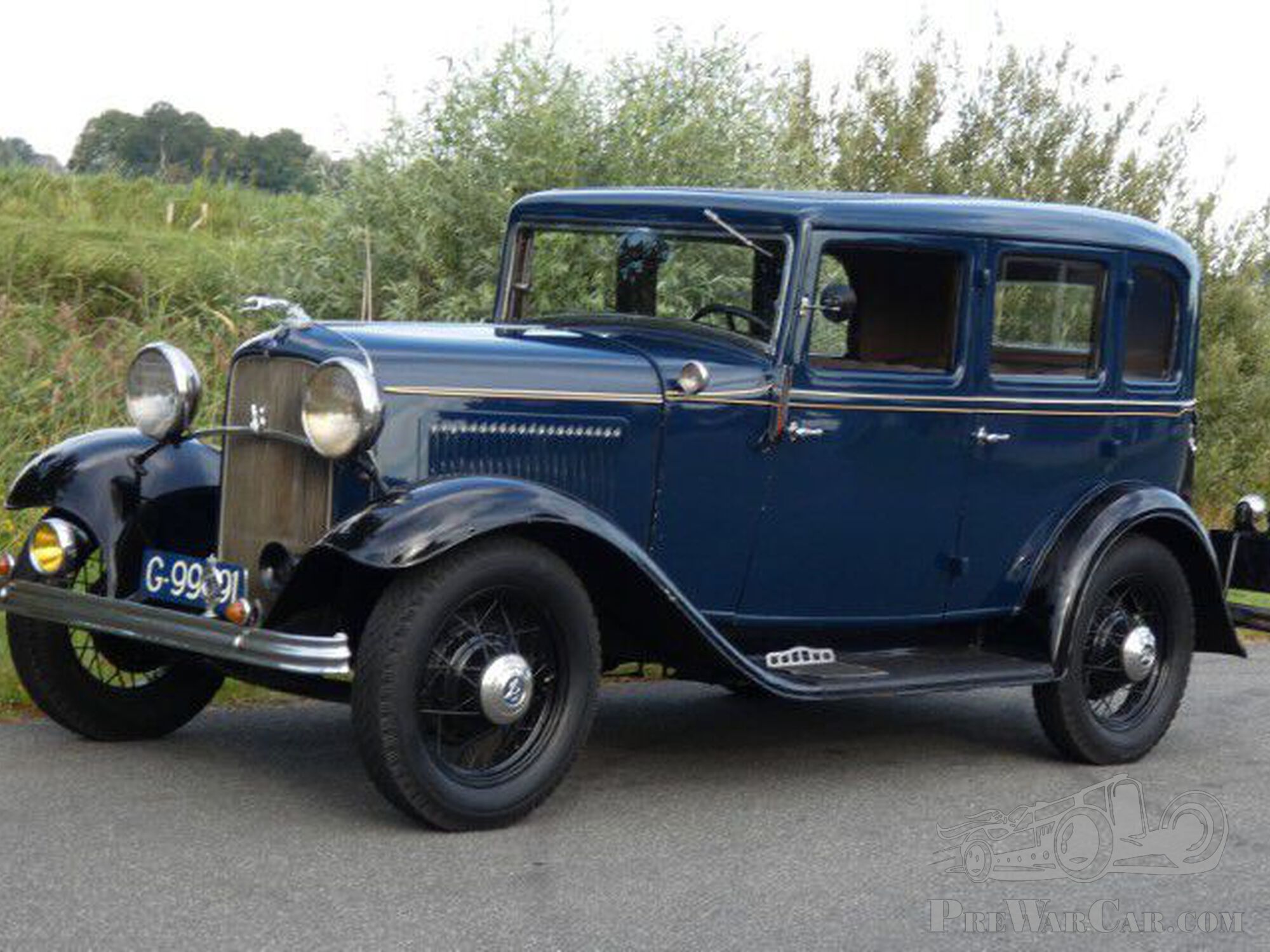 Ford V8 Fordor 1932