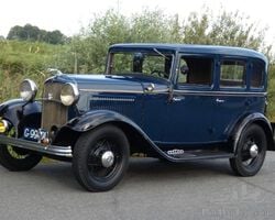 Ford V8 Fordor 1932