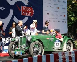 MG TB