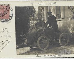 Leon Bollee 1904