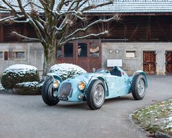 1939 Talbot-Lago 4.5-litre ‘offset’ single-seater, ex-works | Automobile Legends | The Peninsula Paris - January 27, 2026