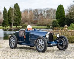 1926 Bugatti Type 37 | Automobile Legends | The Peninsula Paris - January 27, 2026