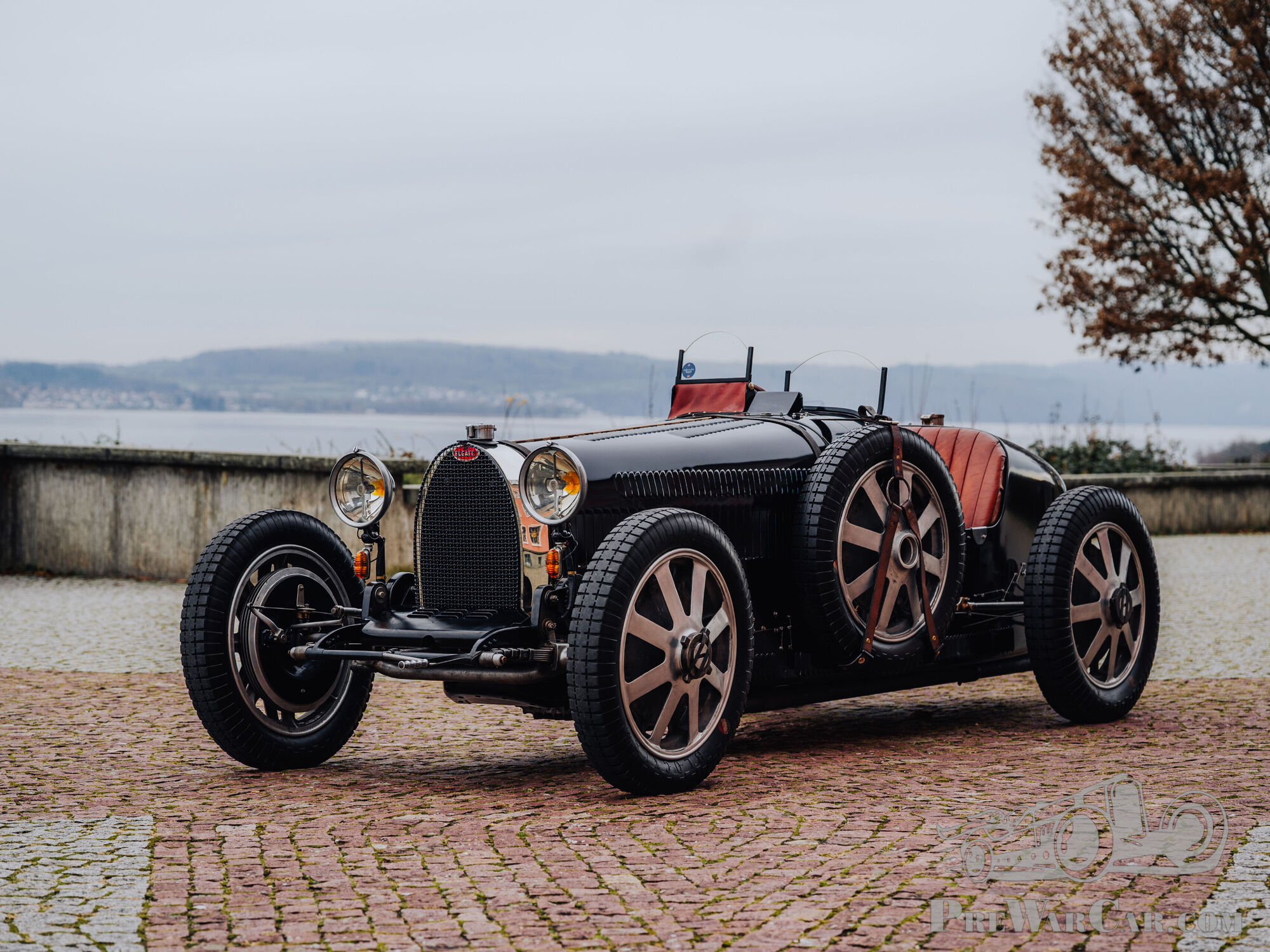1931 Bugatti Type 51 Ex-Works | Automobile Legends | The Peninsula Paris - January 27, 2026