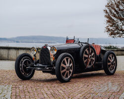 1931 Bugatti Type 51 Ex-Works | Automobile Legends | The Peninsula Paris - January 27, 2026