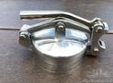 Replica Quick Release Fuel Tank and Radiator Filler Caps as fitted to MG, Riley, Frazer Nash.