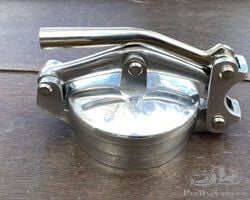 Replica Quick Release Fuel Tank and Radiator Filler Caps as fitted to MG, Riley, Frazer Nash.