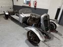 Rover Chassis von 1936 – ideale Basis für exklusives Special-Projekt