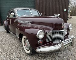 1941 Cadillac Coupe
