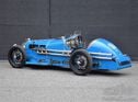 Alphi T10 Grand Prix. Ex-Serge Pozzoli. This car will be on display on the Prewarcar stand at Auto e Moto d'Epoca in Bologna.