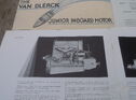 Wanted : Parts for Van Blerck Junior Engine