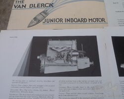 Wanted : Parts for Van Blerck Junior Engine