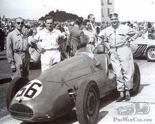 D.B. 6 Monoposto – de eerste echte eenzitter van Deutsch & Bonnet