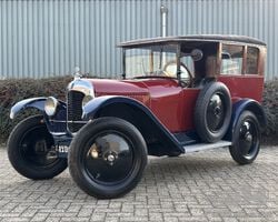 Citroën Type C Delivery Van 1924