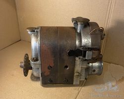 Victrix de Dion bouton magneto