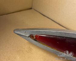 1935/36 ford nordlipp hood ornament