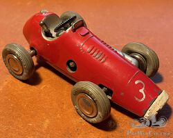 Schuco Die-Cast Micro Racer 1040