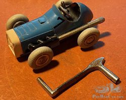 Schuco Die-Cast Micro Racer 1041