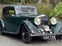 1936 Bentley 4.25 Thrupp & Maberley Sports Saloon B68GA