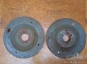 Bugatti 330mm back plates