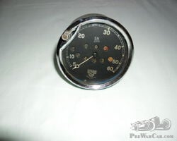 Smiths MA Speedometer 0-60mph ...