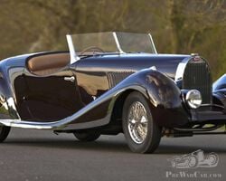 1937 Bugatti Type 57C