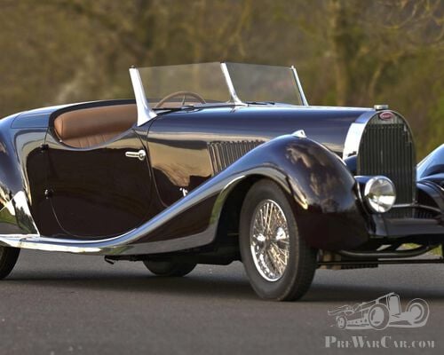 1937 Bugatti Type 57C