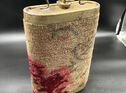 Carpeted Foot Warmer