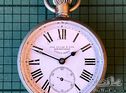 Jos. Lucas and Son 1882-1897 Pocket Watch