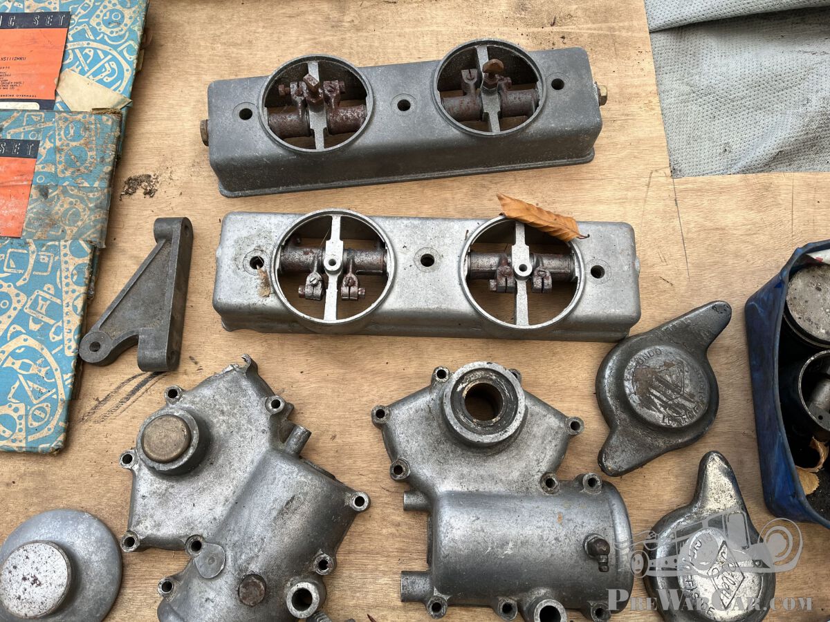 Part Riley Motorblok & onderdelen Riley for sale - PreWarCar