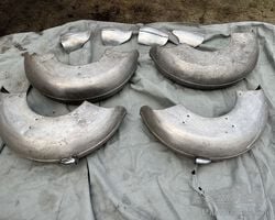 Aston Martin 1.5ltr set of front and rear wings
