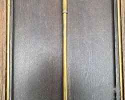 Rare c.1913 Dursley Pedersen Brass Bicycle Pump.