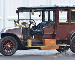 RENAULT Type CE – 1912
