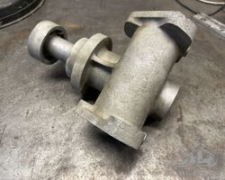 Vintage Bentley Turret casting
