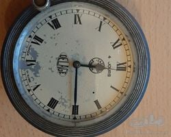Jaeger Clock for Delage