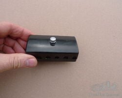 Bosch Style Bakelite Fuse Box NOS