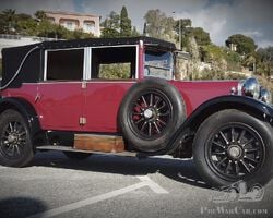 1924 Panhard et Levassor X 45