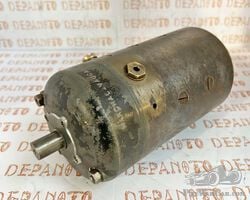 MARCHAL VAUCANSON Generator type MB 12 volts