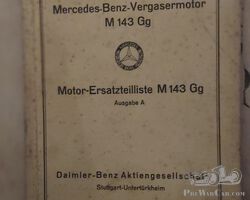 Ersatzteilliste